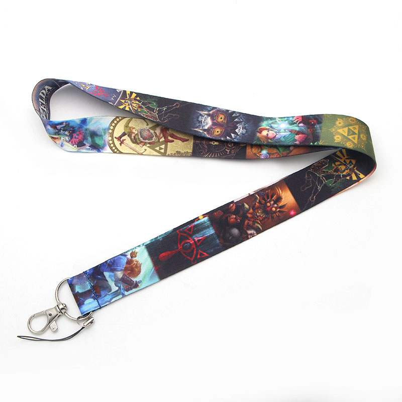 Cordones de dibujos animados p - Carabiner Keychain reseña y precio
